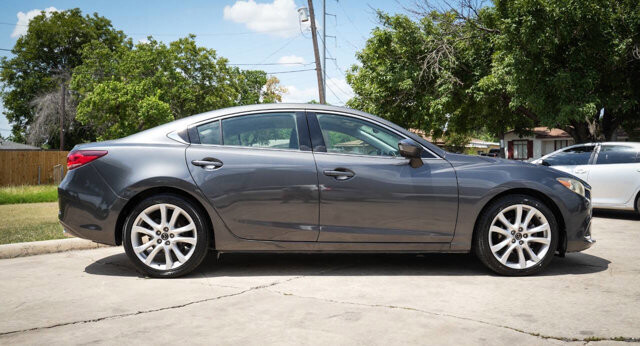 2014 Mazda MAZDA6 in San Antonio, TX 78228 - 2426022 10