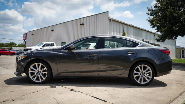 2014 Mazda MAZDA6 in San Antonio, TX 78228 - 2426022 4