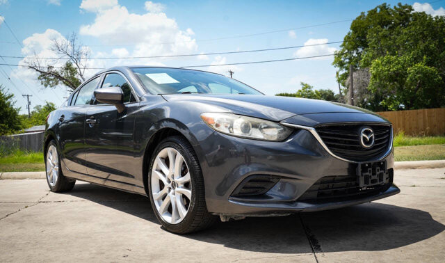 2014 Mazda MAZDA6 in San Antonio, TX 78228 - 2426022 11