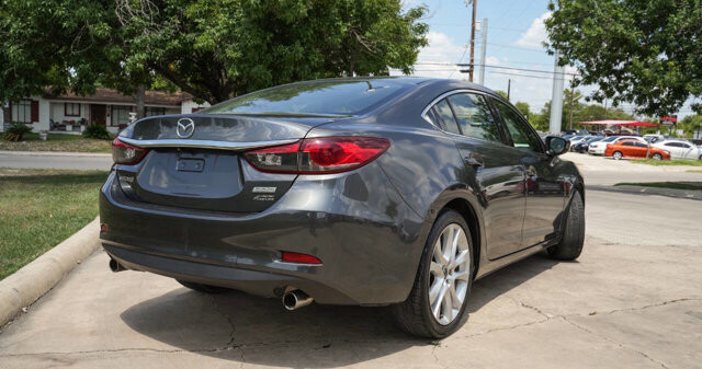 2014 Mazda MAZDA6 in San Antonio, TX 78228 - 2426022 8