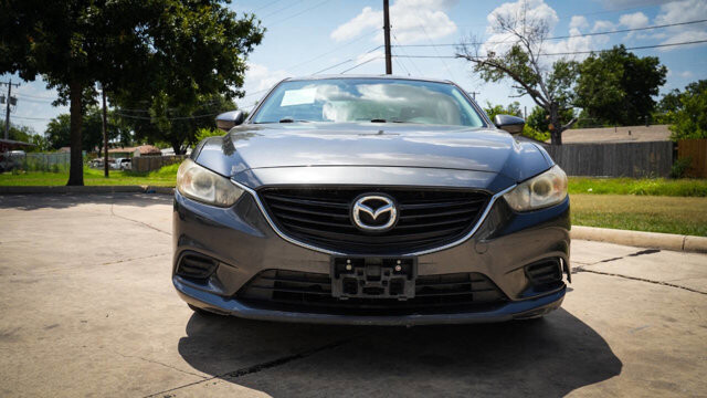 2014 Mazda MAZDA6 in San Antonio, TX 78228 - 2426022 2
