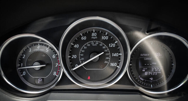 2014 Mazda MAZDA6 in San Antonio, TX 78228 - 2426022 13