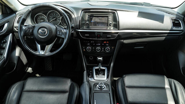 2014 Mazda MAZDA6 in San Antonio, TX 78228 - 2426022 17