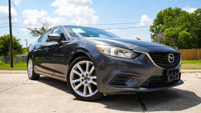 2014 Mazda MAZDA6 in San Antonio, TX 78228 - 2426022