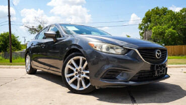 2014 Mazda MAZDA6 in San Antonio, TX 78228