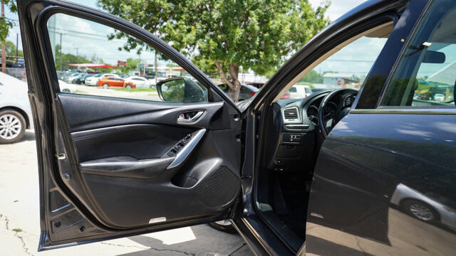 2014 Mazda MAZDA6 in San Antonio, TX 78228 - 2426022 12