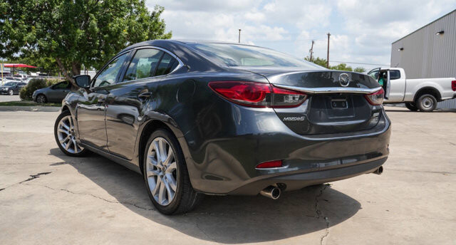 2014 Mazda MAZDA6 in San Antonio, TX 78228 - 2426022 5