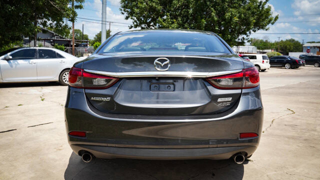 2014 Mazda MAZDA6 in San Antonio, TX 78228 - 2426022 6