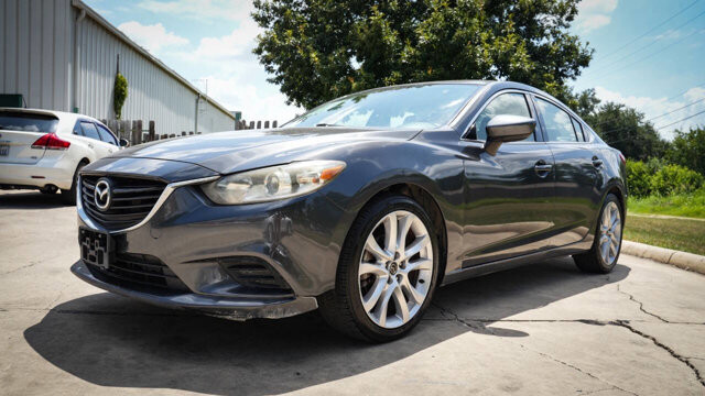 2014 Mazda MAZDA6 in San Antonio, TX 78228 - 2426022 3