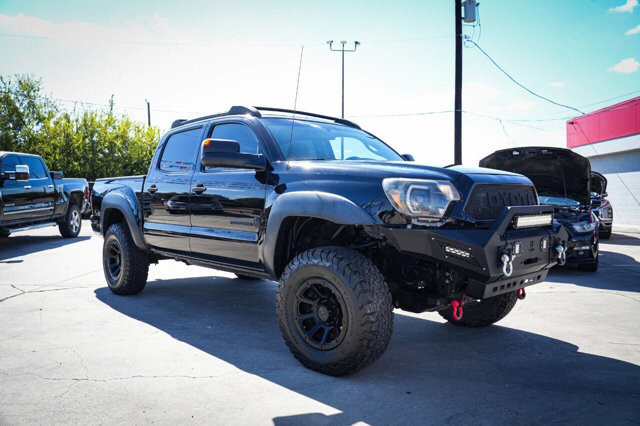2013 Toyota Tacoma in San Antonio, TX 78228 - 2426023 8