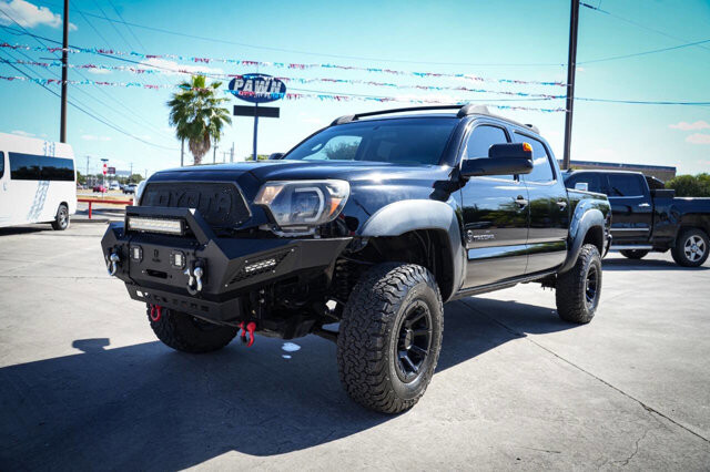 2013 Toyota Tacoma in San Antonio, TX 78228 - 2426023 3