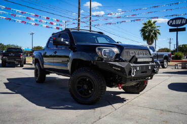 2013 Toyota Tacoma in San Antonio, TX 78228