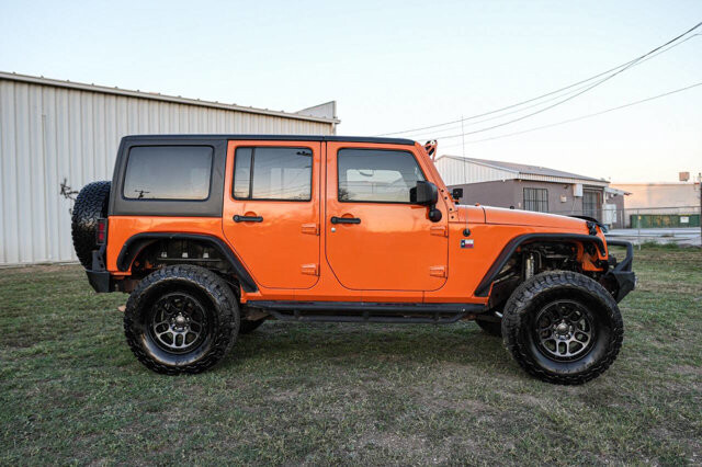 2012 Jeep Wrangler in San Antonio, TX 78228 - 2426024 11