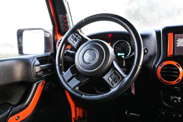 2012 Jeep Wrangler in San Antonio, TX 78228 - 2426024 15