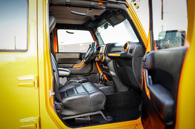 2012 Jeep Wrangler in San Antonio, TX 78228 - 2426024 13