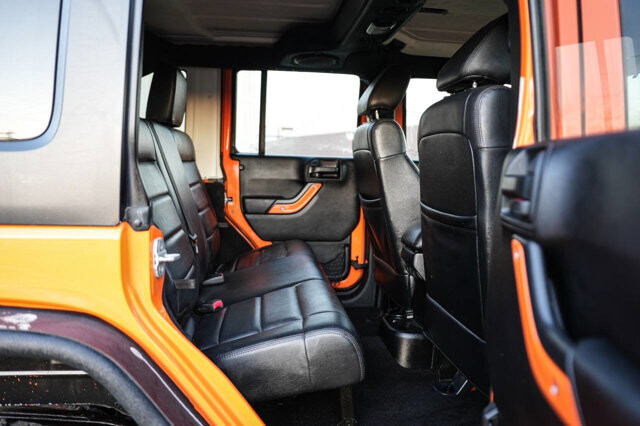 2012 Jeep Wrangler in San Antonio, TX 78228 - 2426024 12