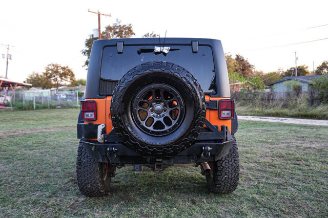 2012 Jeep Wrangler in San Antonio, TX 78228 - 2426024 9