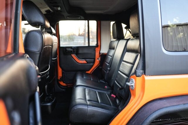 2012 Jeep Wrangler in San Antonio, TX 78228 - 2426024 17