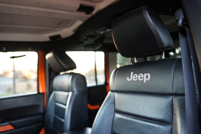 2012 Jeep Wrangler in San Antonio, TX 78228 - 2426024 5