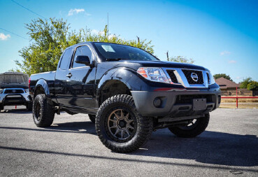 2020 Nissan Frontier in San Antonio, TX 78228