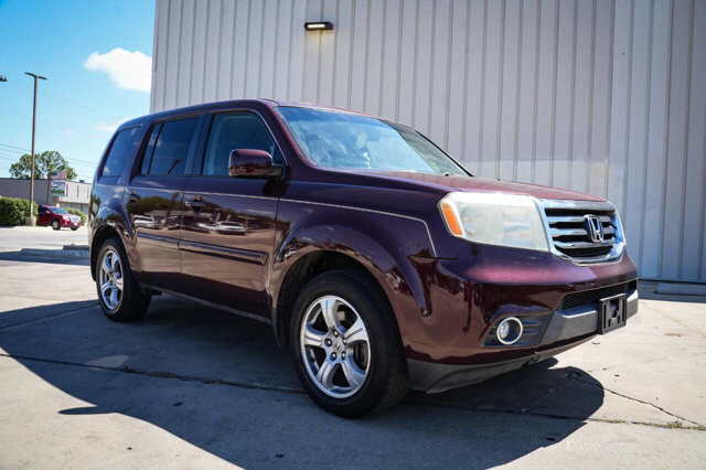 2013 Honda Pilot in San Antonio, TX 78228 - 2426027 9