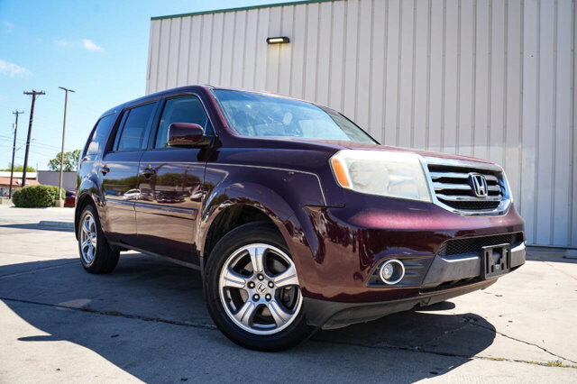 2013 Honda Pilot in San Antonio, TX 78228 - 2426027