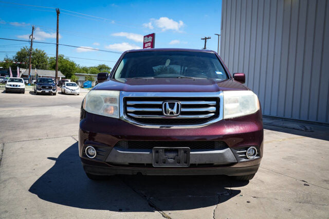 2013 Honda Pilot in San Antonio, TX 78228 - 2426027 10