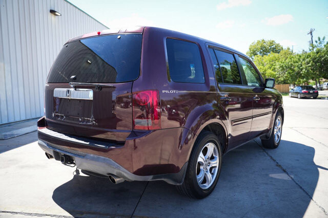 2013 Honda Pilot in San Antonio, TX 78228 - 2426027 7