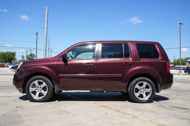 2013 Honda Pilot in San Antonio, TX 78228 - 2426027 3