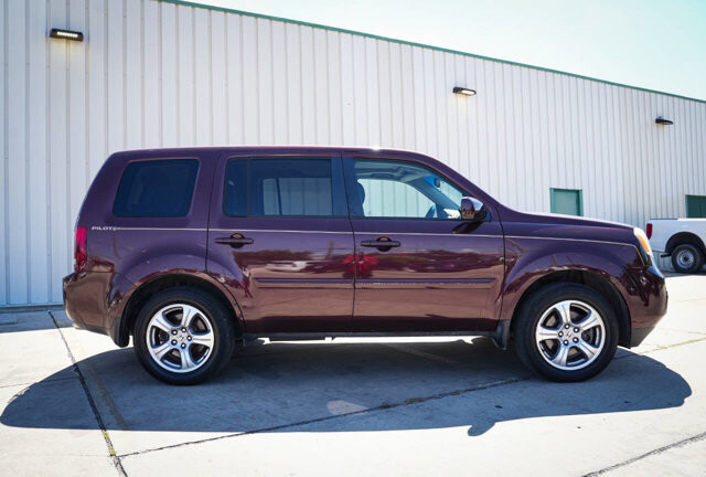 2013 Honda Pilot in San Antonio, TX 78228 - 2426027 8