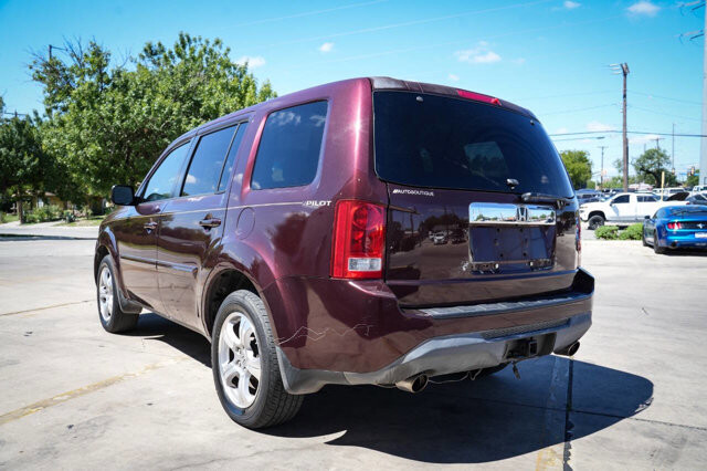 2013 Honda Pilot in San Antonio, TX 78228 - 2426027 5