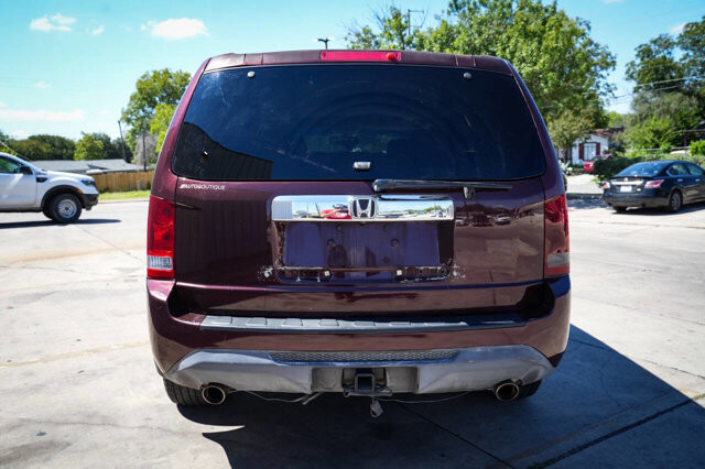 2013 Honda Pilot in San Antonio, TX 78228 - 2426027 6