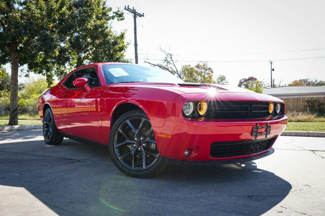 2019 Dodge Challenger in San Antonio, TX 78228 - 2426028