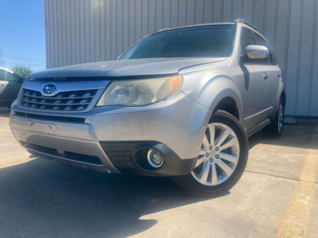 2011 Subaru Forester in San Antonio, TX 78228 - 2426030