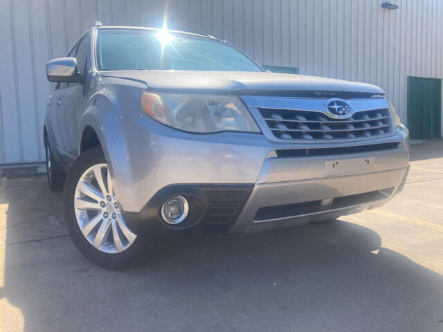 2011 Subaru Forester in San Antonio, TX 78228 - 2426030 2
