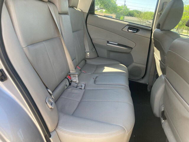 2011 Subaru Forester in San Antonio, TX 78228 - 2426030 10