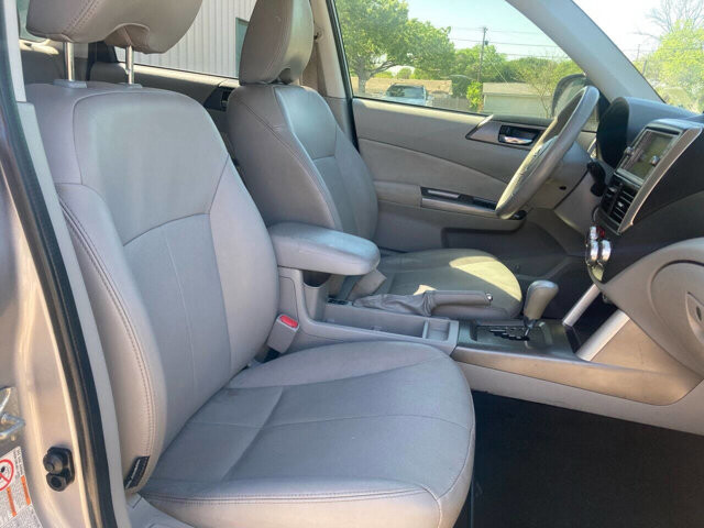 2011 Subaru Forester in San Antonio, TX 78228 - 2426030 8
