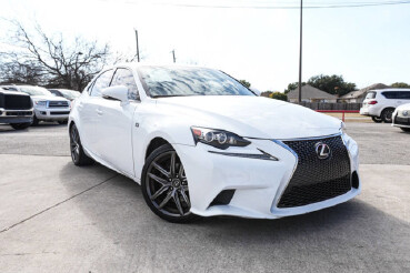 2014 Lexus IS 250 in San Antonio, TX 78228