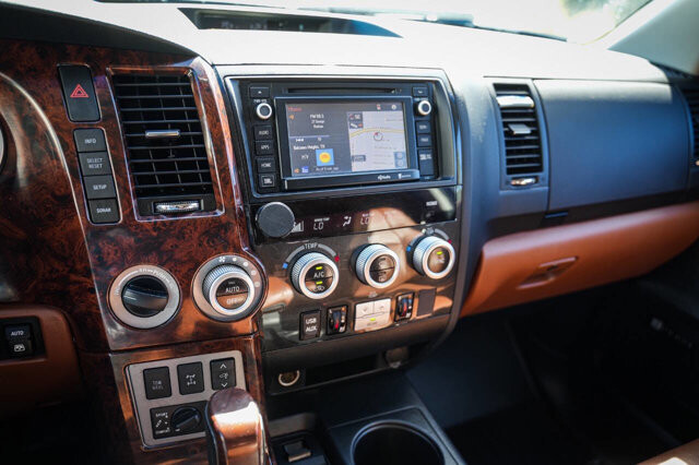 2014 Toyota Sequoia in San Antonio, TX 78228 - 2426034 30