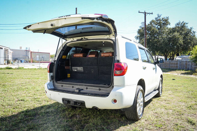 2014 Toyota Sequoia in San Antonio, TX 78228 - 2426034 8