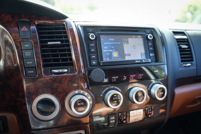 2014 Toyota Sequoia in San Antonio, TX 78228 - 2426034 19