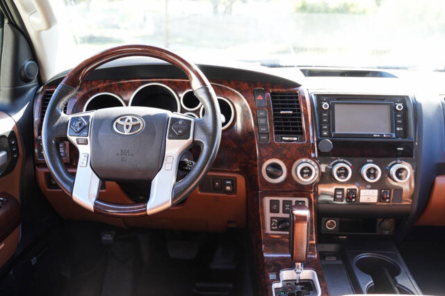 2014 Toyota Sequoia in San Antonio, TX 78228 - 2426034 14