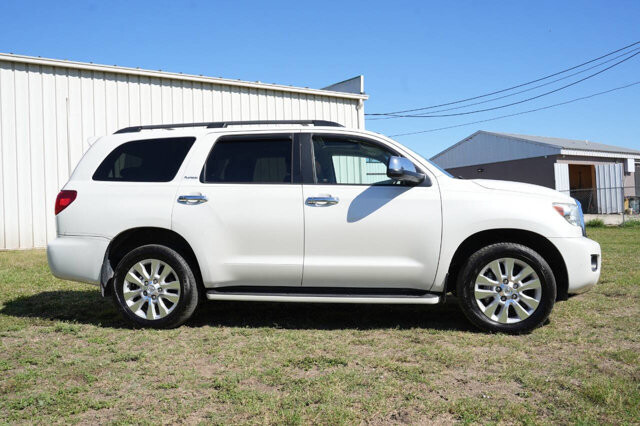 2014 Toyota Sequoia in San Antonio, TX 78228 - 2426034 10