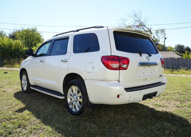 2014 Toyota Sequoia in San Antonio, TX 78228 - 2426034 5