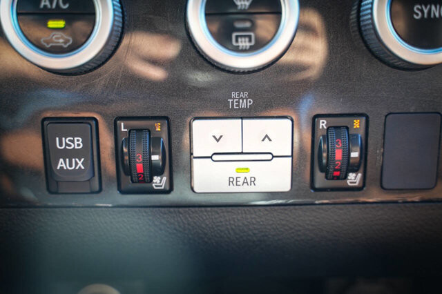 2014 Toyota Sequoia in San Antonio, TX 78228 - 2426034 17