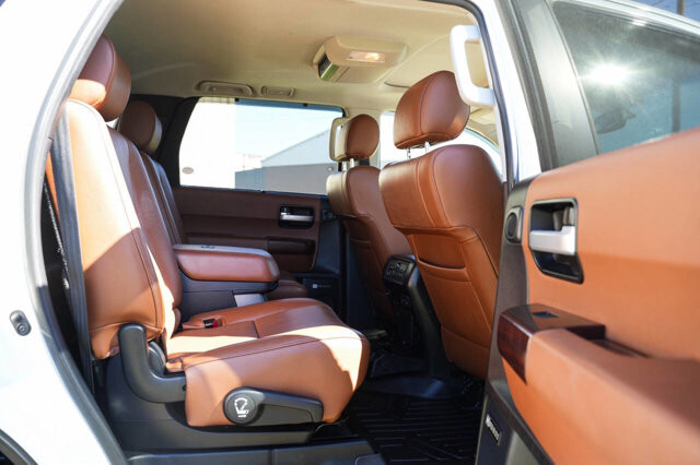 2014 Toyota Sequoia in San Antonio, TX 78228 - 2426034 29