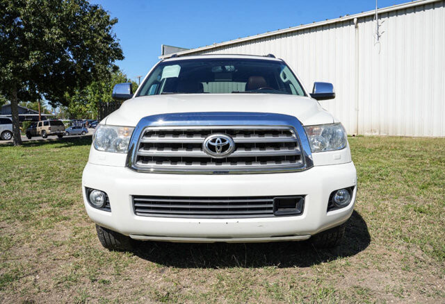 2014 Toyota Sequoia in San Antonio, TX 78228 - 2426034 2