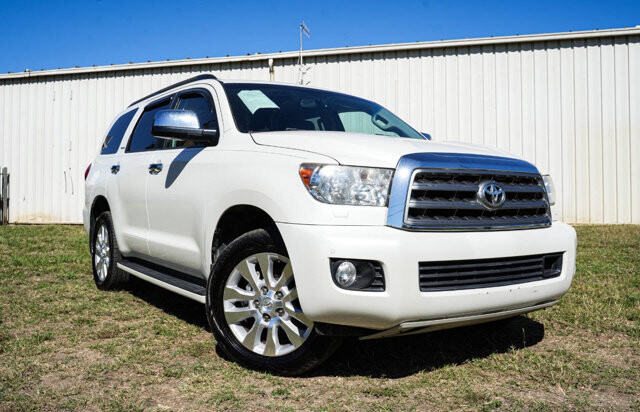 2014 Toyota Sequoia in San Antonio, TX 78228 - 2426034