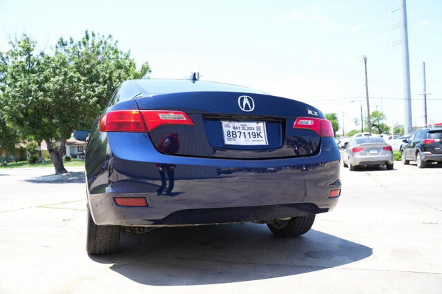 2013 Acura ILX in San Antonio, TX 78228 - 2426035 5