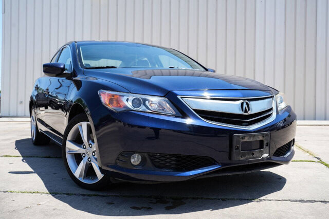 2013 Acura ILX in San Antonio, TX 78228 - 2426035